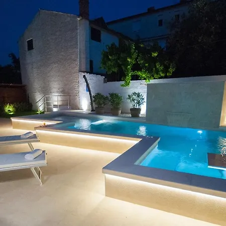 빌라 Manuela Near Medulin With Private Pool Only 500 Meters From Sea